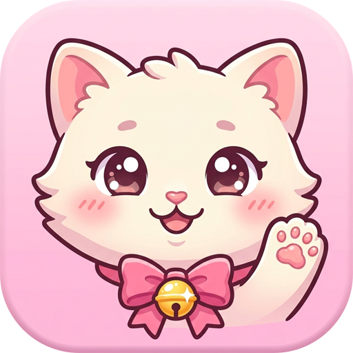 MeowBack Mascot